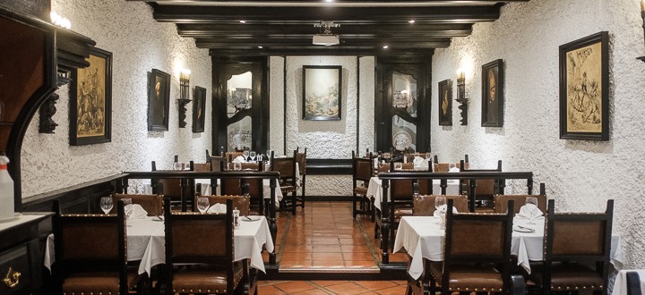 Restaurante Sancho