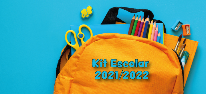 Kit escolar 2021/2022