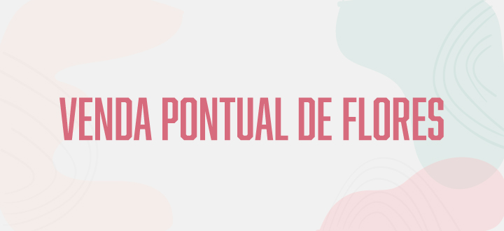 Venda Pontual de Flores