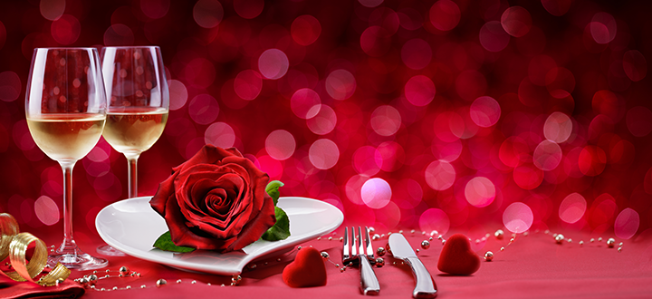 Jantar de S. Valentim 