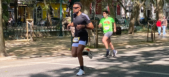 46ª Corrida da Liberdade traz os ideais de abril à Avenida da Liberdade