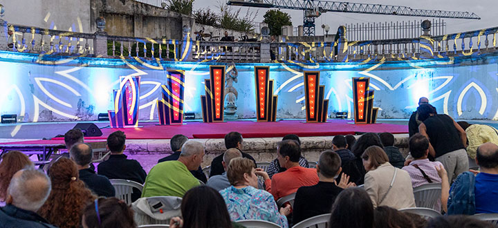  A Broadway (no Parque)  regressa a Lisboa