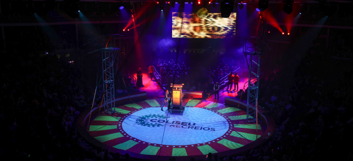 Circo de Natal: A magia regressa ao Coliseu dos Recreios