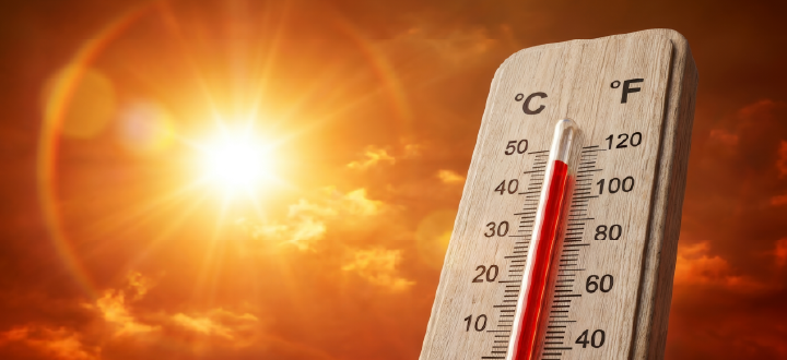 Proteção da População Durante Temperaturas Elevadas e Ondas de Calor