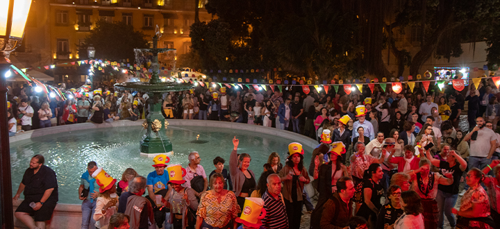 Arraial Santo António: Uma festa à portuguesa, com certeza 
