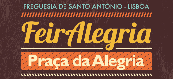Inscrições Abertas - FeirAlegria