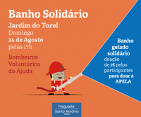 Banho Público Solidário