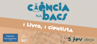 1 Livro, 1 Cientista