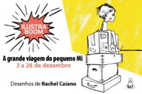 “A grande viagem do pequeno Mi”