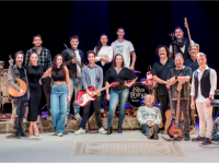 Concerto de Silva Lining Band 