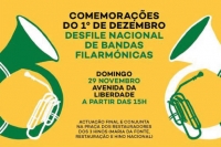 4º Desfile Nacional das Bandas Filarmónicas