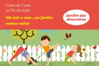 Canto do Conto - "Há mar e mar... ao jardim vamos voltar"