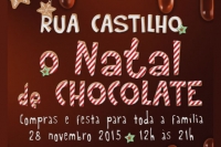 O Natal de Chocolate