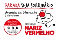 Parada seja Sorridário