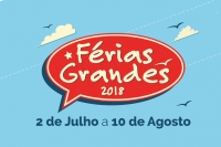 Férias Grandes 2018