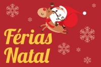 Inscrições Férias Natal 2017