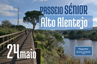 Passeio Sénior - Alto Alentejo