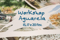 Workshop Aguarela