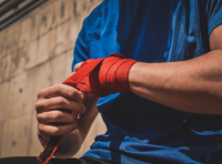 Aulas de Boxe