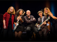 Concerto de Carlos Mendes 