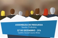 Sessão Ordinária Assembleia Freguesia