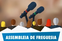 Assembleia de Freguesia - Edital 3/2016