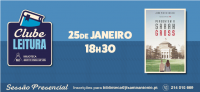 Clube de Leitura com João Pinto Coelho
