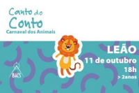 Canto do Conto – Leão