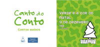 Canto do Conto | "Verde é a cor do Natal"