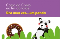 Canto do Conto - "Era uma vez...um panda"