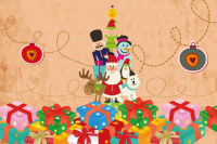 Canto do Conto - Natal com Todos
