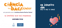 Ciência na BACS Júnior