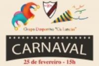 Concurso de Máscaras de Carnaval