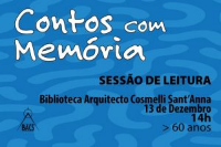 Contos com Memória | Dezembro