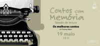 "Os melhores contos de Thomas Mann"