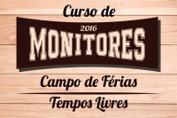 Curso de Monitores 2016