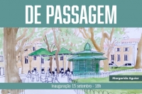 Exposição "De Passagem"