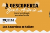 À descoberta de Santo António: Amoreiras ao Salitre