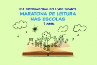 Maratona de Leitura nas Escolas