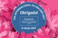 Freguesia de Santo António assinala Dia Internacional da Mulher