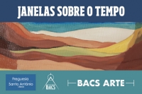 Exposição "Janelas sobre o Tempo"
