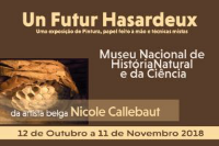 Exposição “Un Futur Hasardeux”