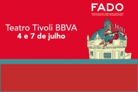 TASTING Fado no Teatro Tivoli