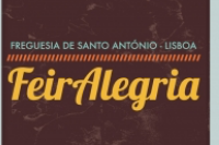 A Feir'Alegria está de regresso!
