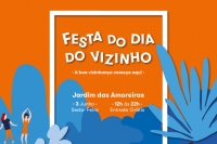 Festa do Dia do Vizinho