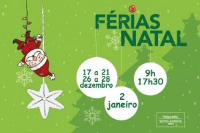 Inscrições Férias Natal