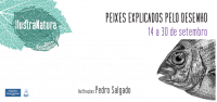Exposição "Peixes Explicados Pelo Desenho"