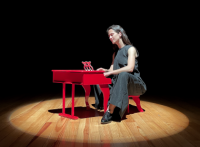 Concerto Toy Piano de Joana Gama