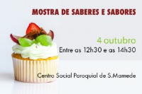 Mostra de Saberes e Sabores