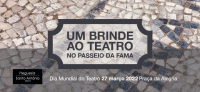 Brinde ao Teatro